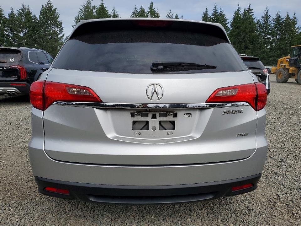 Продажа на аукционе авто 2014 Acura Rdx, vin: 5J8TB4H32EL022196, номер лота: 59689916