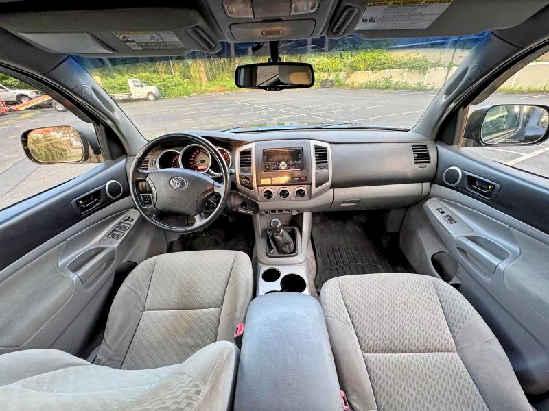 2010 Toyota Tacoma მანქანა იყიდება აუქციონზე, vin: 5TELU4EN5AZ674563, აუქციონის ნომერი: 62617376