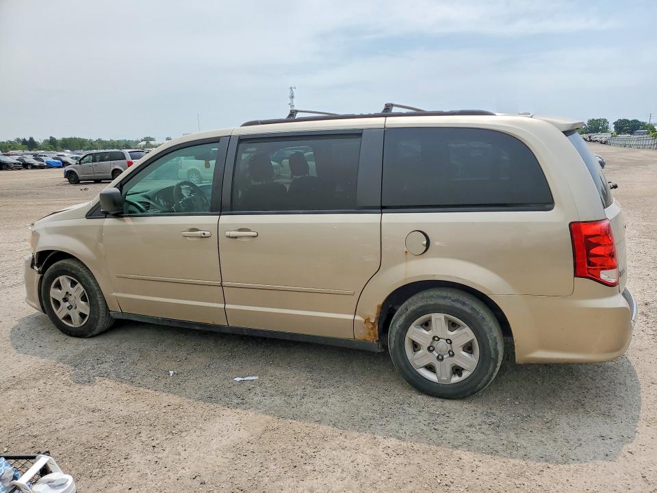 Aukcja sprzedaży 2012 Dodge Grand Caravan, vin: 2C4RDGBG0CR348177, numer aukcji: 60385426