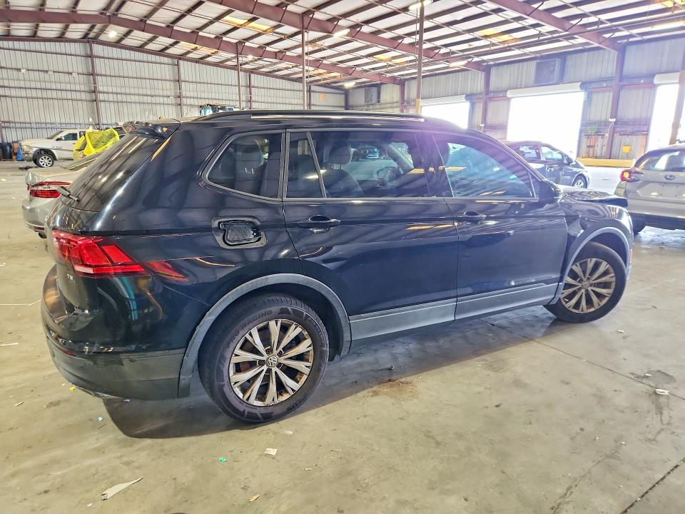 Aukcja sprzedaży 2018 Volkswagen Tiguan, vin: 3VV1B7AX4JM040200, numer aukcji: 60633916
