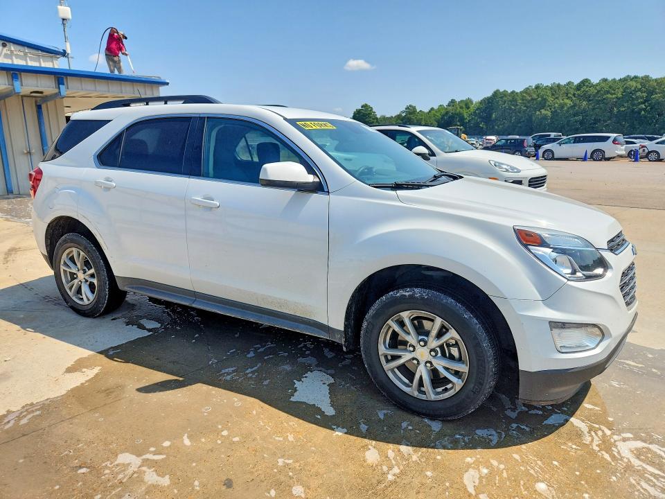63016996 :رقم المزاد ، 2GNALCEK2H1516598 vin ، 2017 Chevrolet Equinox مزاد بيع