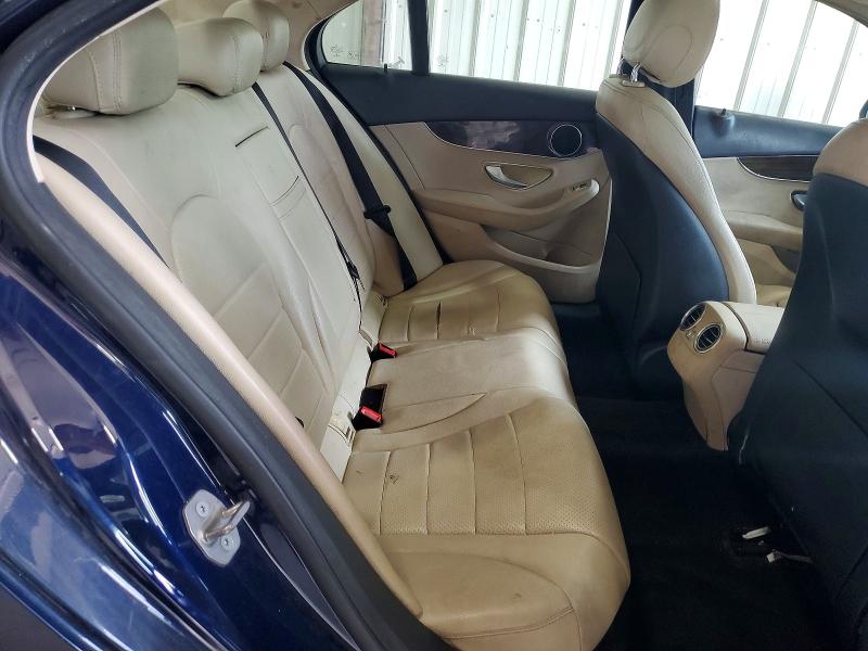 Продаж на аукціоні авто 2016 Mercedes-benz C, vin: 55SWF4KB8GU161088, номер лоту: 61489346