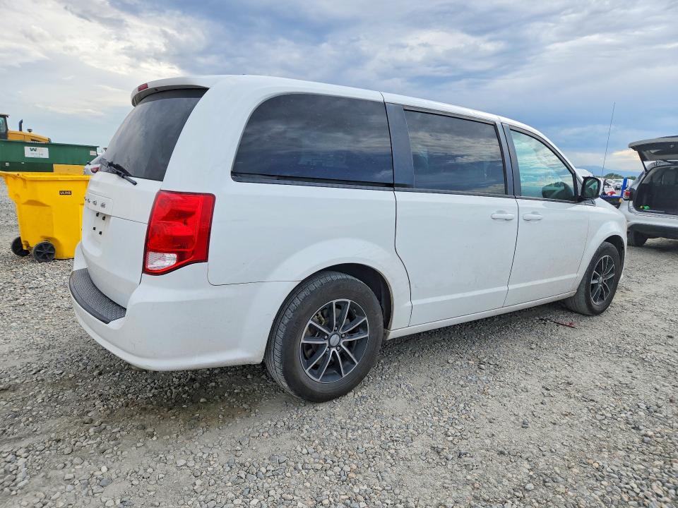 Aukcja sprzedaży 2018 Dodge Grand Caravan, vin: 2C4RDGCGXJR244257, numer aukcji: 62584946