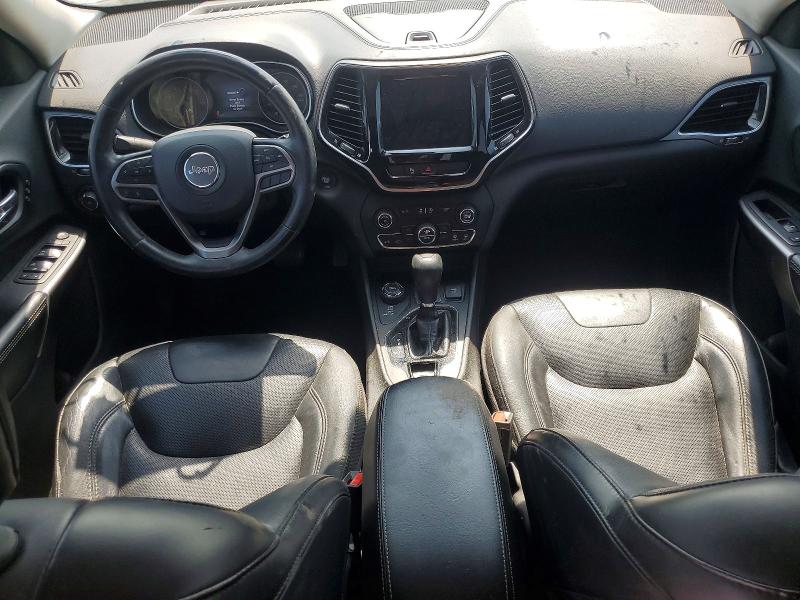62103956 :رقم المزاد ، 1C4PJMDNXKD116214 vin ، 2019 Jeep Cherokee مزاد بيع