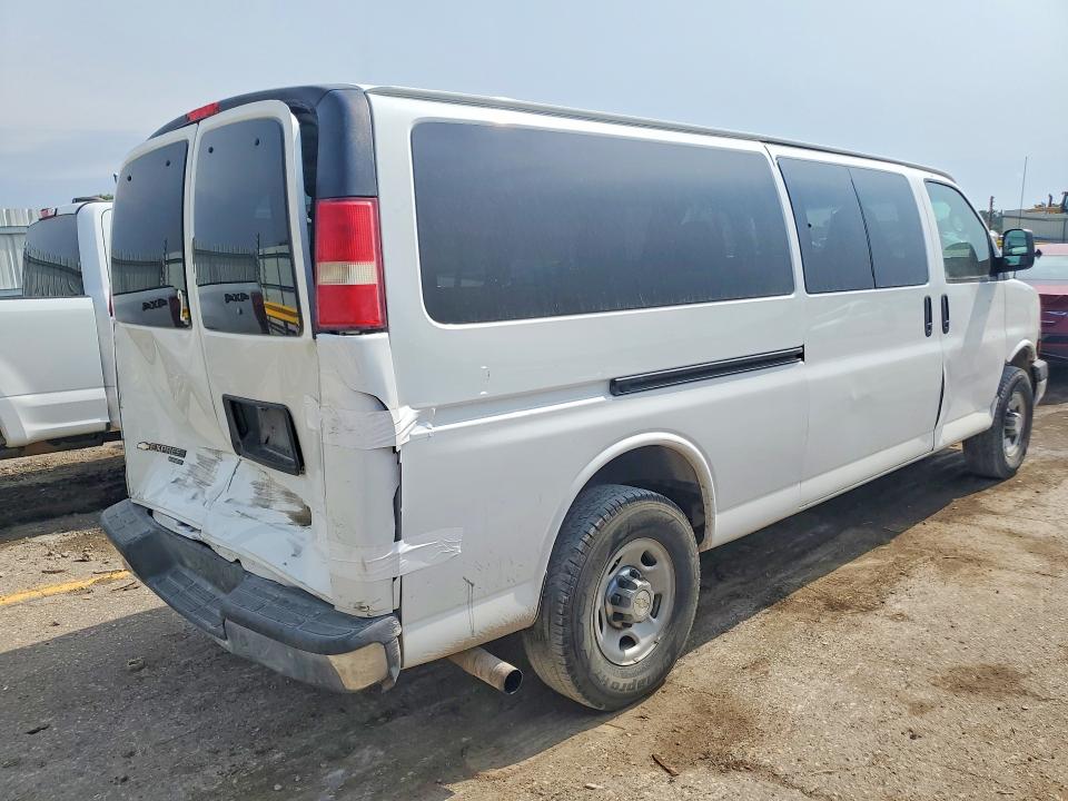 Продаж на аукціоні авто 2008 Chevrolet Express G3500, vin: 1GAHG39K781233151, номер лоту: 61595836