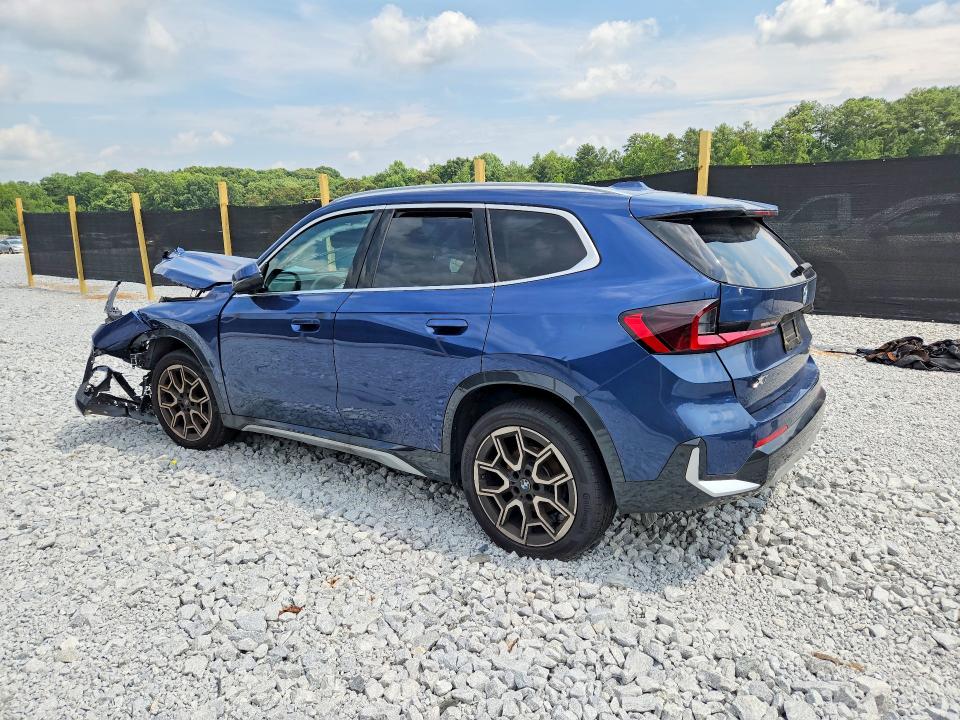 2025 Bmw X1 მანქანა იყიდება აუქციონზე, vin: WBX73EF05S5330090, აუქციონის ნომერი: 62571956