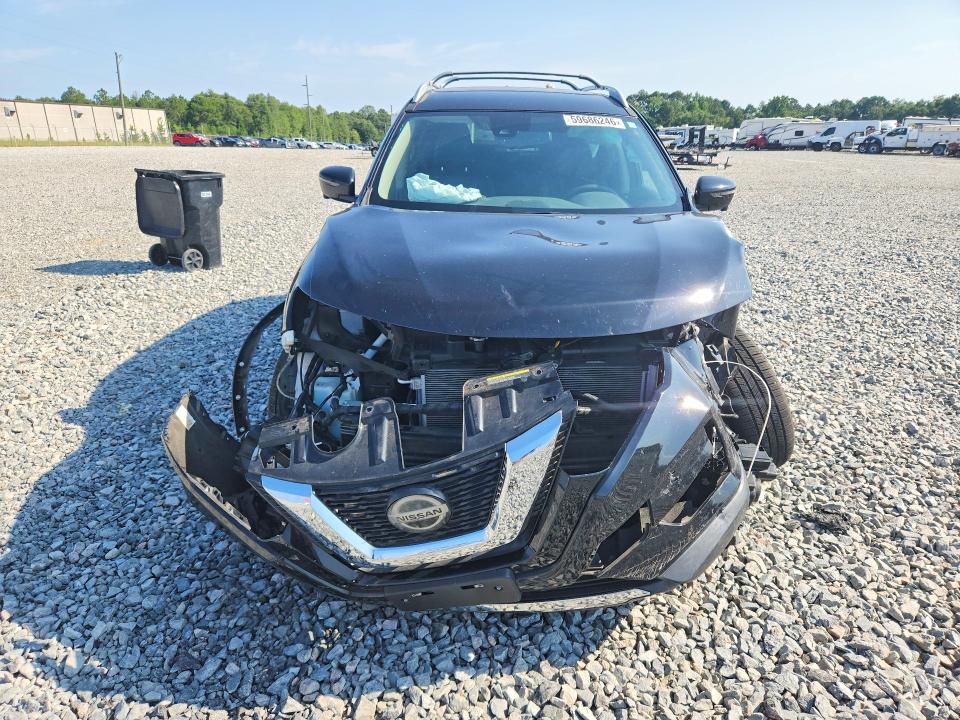Продаж на аукціоні авто 2020 Nissan Rogue, vin: 5N1AT2MT2LC766743, номер лоту: 59686246