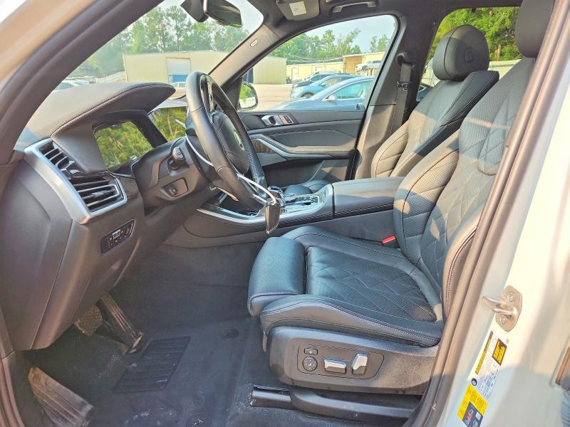 Продажа на аукционе авто 2023 Bmw X5, vin: 5UXTA6C07P9N72888, номер лота: 62474276