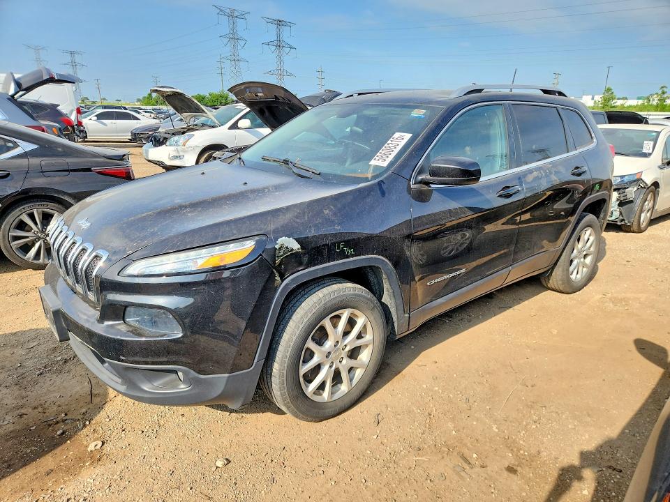 Aukcja sprzedaży 2016 Jeep Cherokee, vin: 1C4PJMCS6GW296066, numer aukcji: 58608316