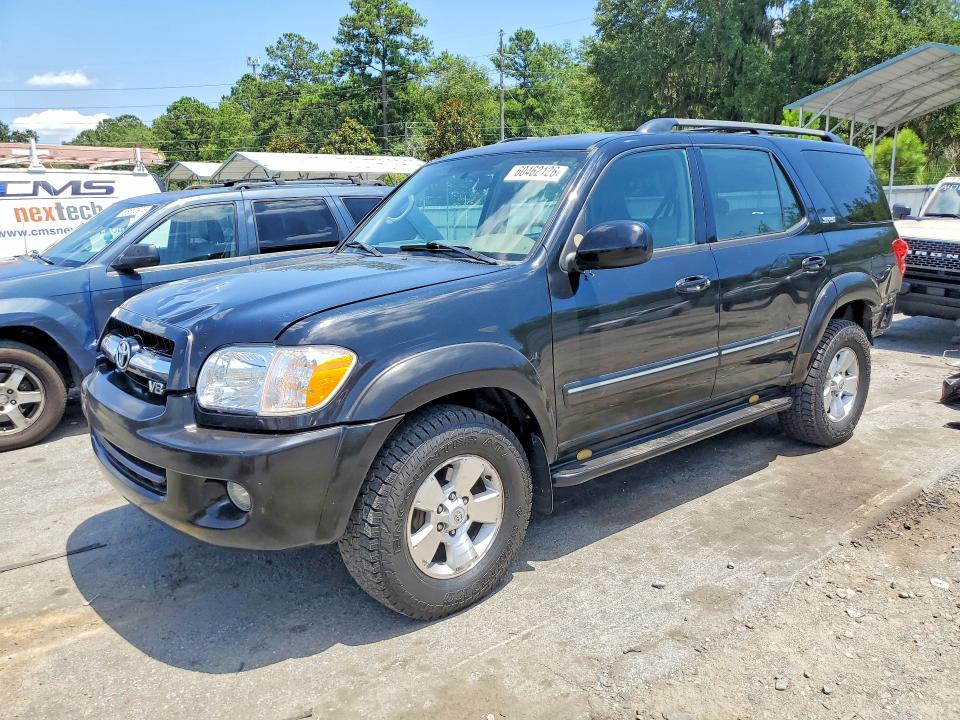 Продаж на аукціоні авто 2005 Toyota Sequoia, vin: 5TDZT34A95S260730, номер лоту: 60462126