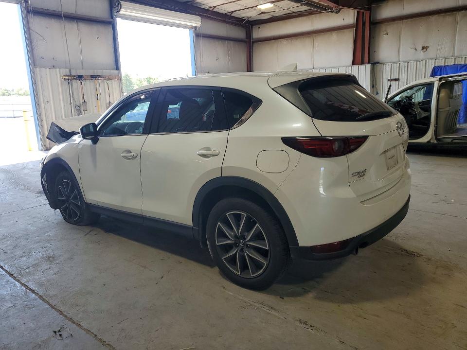2018 Mazda Cx-5 მანქანა იყიდება აუქციონზე, vin: JM3KFBDM0J0389246, აუქციონის ნომერი: 62469856