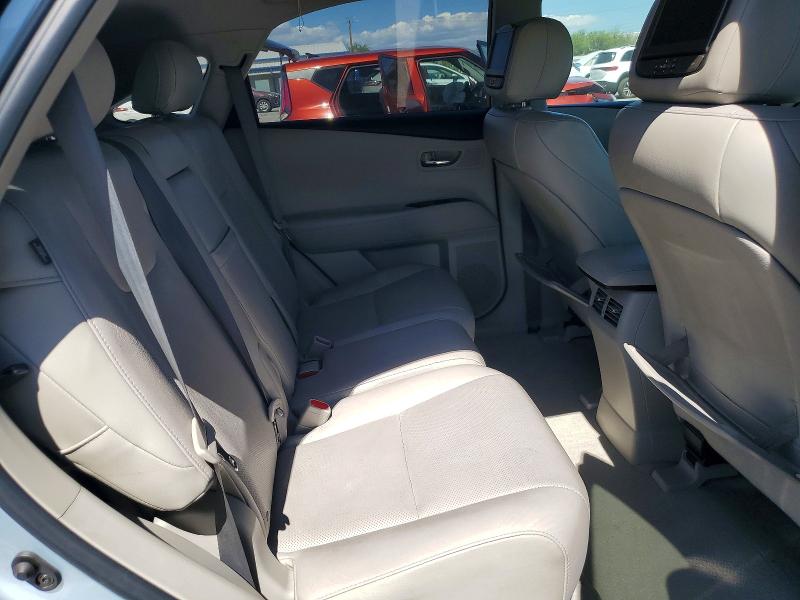Продаж на аукціоні авто 2011 Lexus Rx, vin: 2T2ZK1BA0BC057056, номер лоту: 61050986