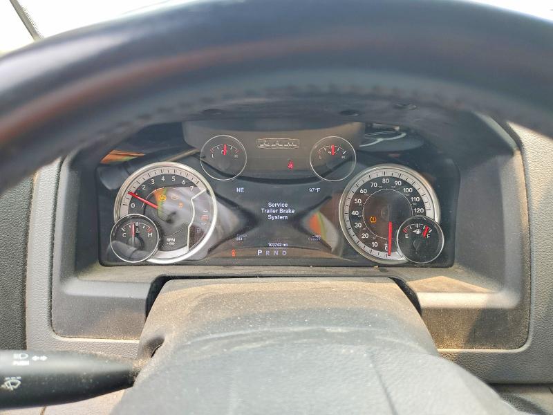 61336106 :رقم المزاد ، 1C6RR7GT7DS539836 vin ، 2013 Ram 1500 مزاد بيع