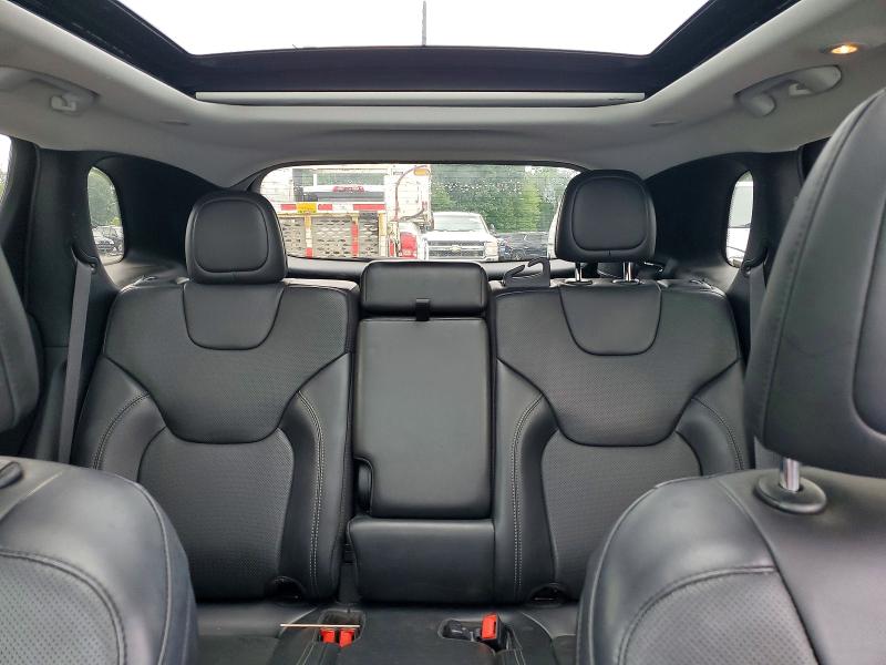 63358886 :رقم المزاد ، 1C4PJMDN2LD567929 vin ، 2020 Jeep Cherokee مزاد بيع