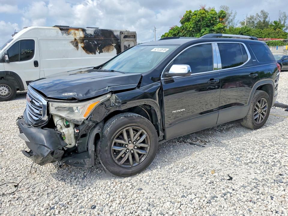 Auction sale of the 2017 Gmc Acadia, vin: 1GKKNMLS7HZ188090, lot number: 62123876
