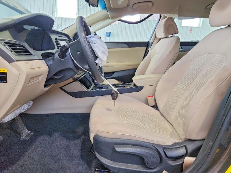 Aukcja sprzedaży 2017 Hyundai Sonata, vin: 5NPE24AF8HH534582, numer aukcji: 60271396