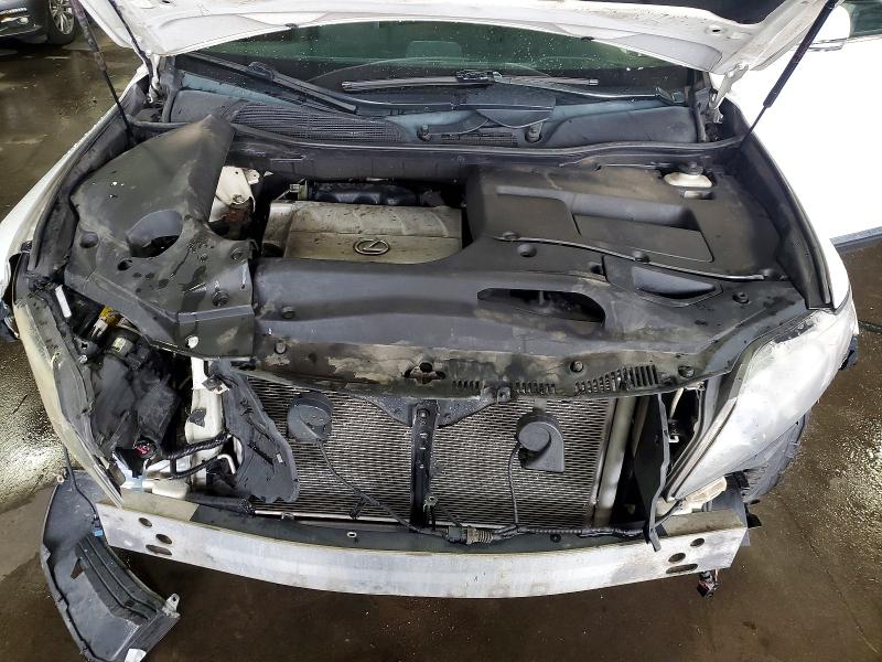Aukcja sprzedaży 2011 Lexus Rx, vin: 2T2BK1BA8BC094325, numer aukcji: 62587016