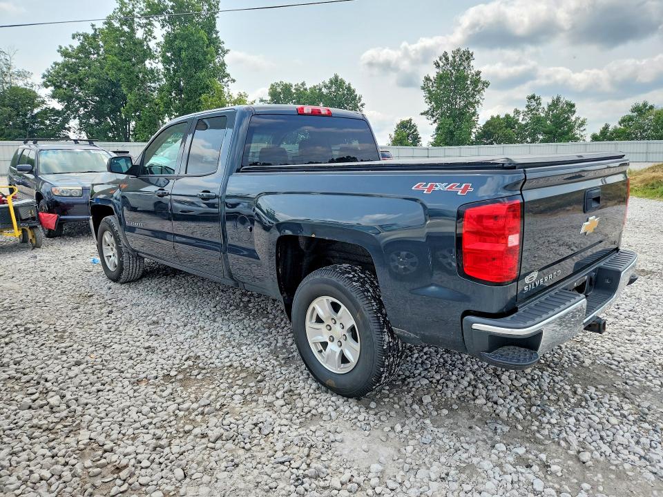 2017 Chevrolet Silverado მანქანა იყიდება აუქციონზე, vin: 1GCVKREC0HZ276712, აუქციონის ნომერი: 62494706