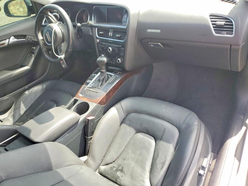 Aukcja sprzedaży 2017 Audi A5, vin: WAUD2AFR5HA001526, numer aukcji: 60161346