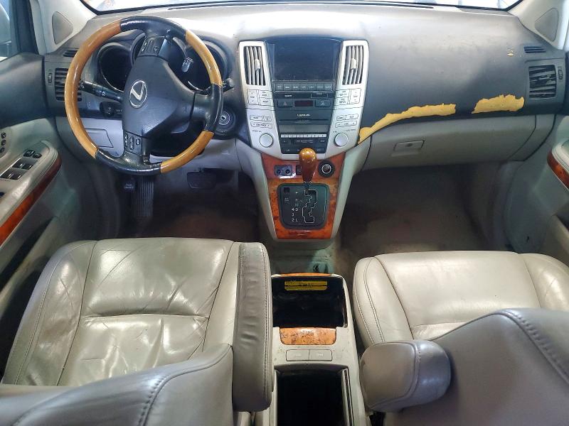 Продажа на аукционе авто 2005 Lexus Rx, vin: 2T2HA31U95C070513, номер лота: 61550036