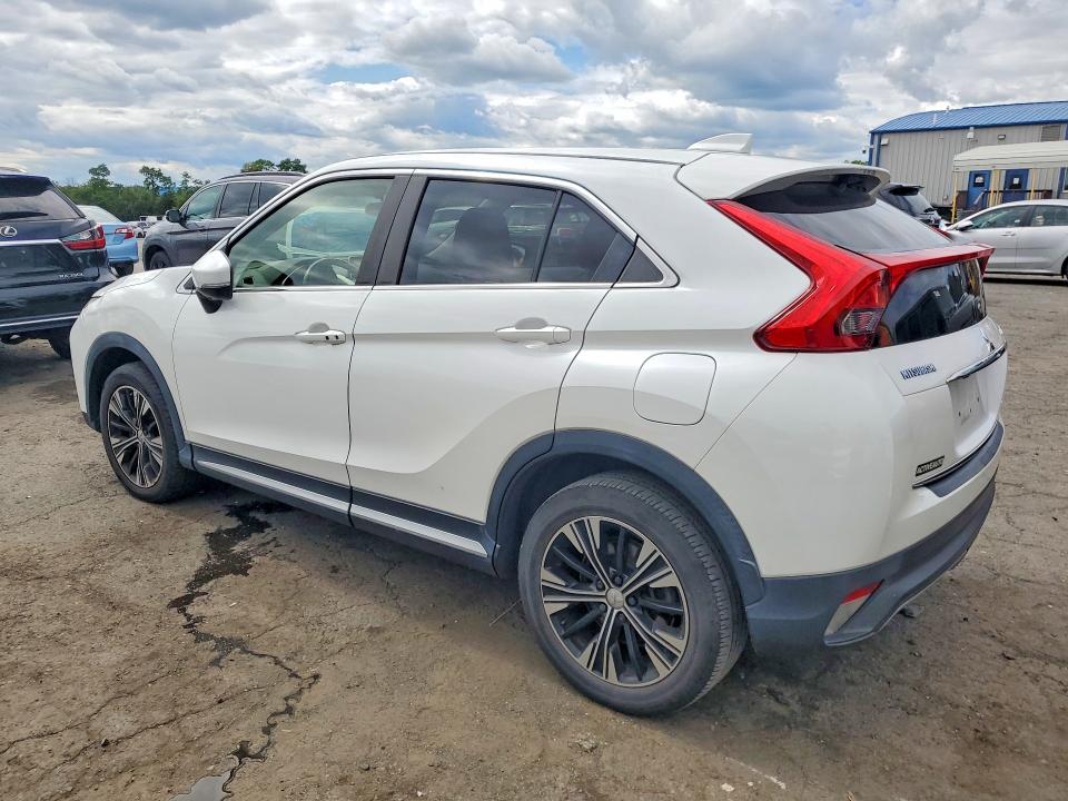 Aukcja sprzedaży 2019 Mitsubishi Eclipse Cross, vin: JA4AT5AA6KZ008466, numer aukcji: 63211316
