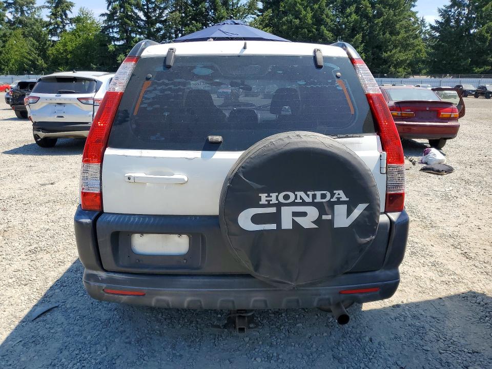 Продажа на аукционе авто 2005 Honda Cr-v, vin: JHLRD78535C048122, номер лота: 60862126