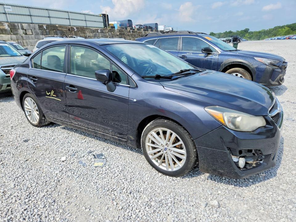 Aukcja sprzedaży 2015 Subaru Impreza, vin: JF1GJAK69FH021674, numer aukcji: 61997776