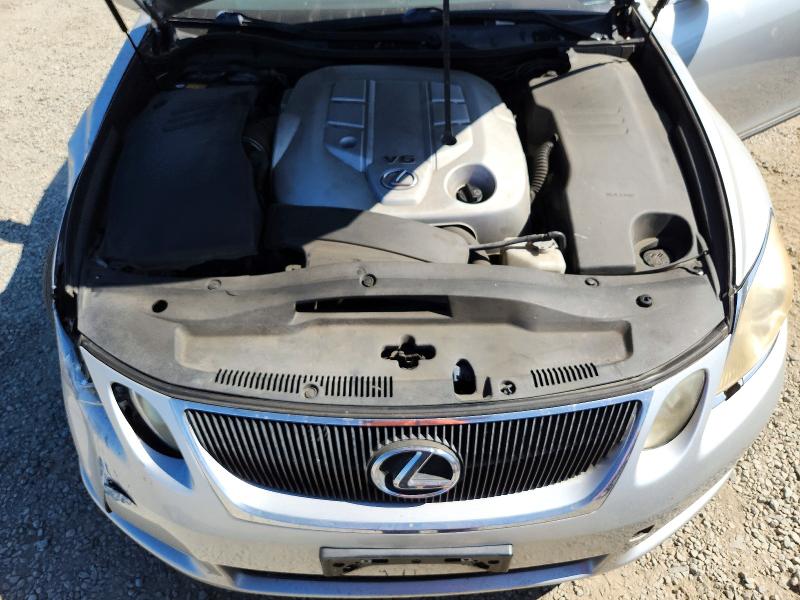 Продажа на аукционе авто 2006 Lexus Gs, vin: JTHBH96S965035726, номер лота: 60241316