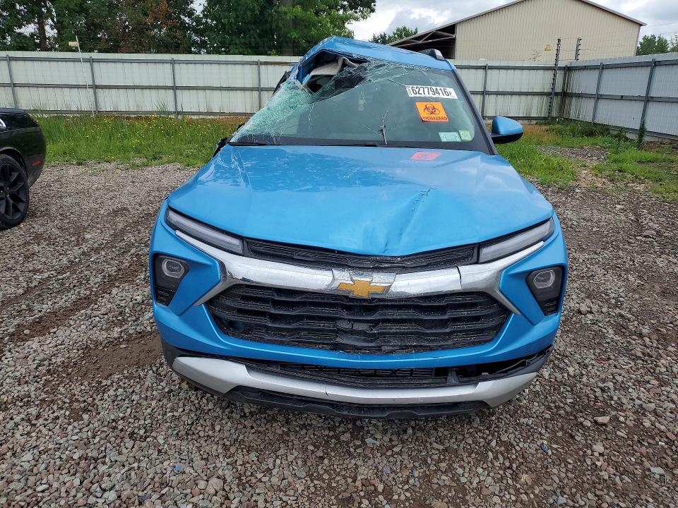 Продаж на аукціоні авто 2026 Chevrolet Trailblazer, vin: KL79MRSL6TB223639, номер лоту: 62779416