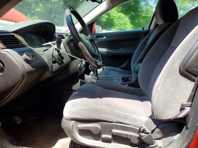 2012 Chevrolet Impala მანქანა იყიდება აუქციონზე, vin: 2G1WB5E37C1125230, აუქციონის ნომერი: 59883986