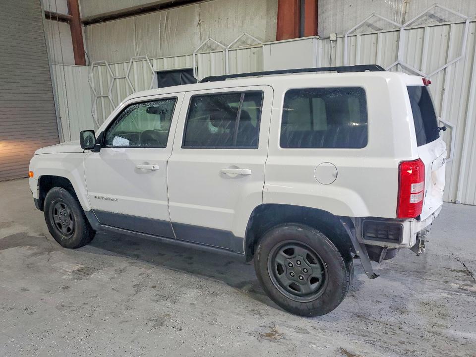Продажа на аукционе авто 2016 Jeep Patriot, vin: 1C4NJRBB1GD714891, номер лота: 62072316