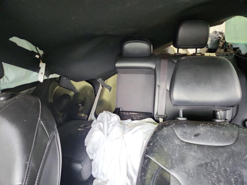 59682016 :رقم المزاد ، 3C4NJDBN8PT561725 vin ، 2023 Jeep Compass مزاد بيع