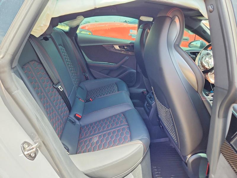 61051036 :رقم المزاد ، WUAAWCF51RA901122 vin ، 2024 Audi Rs5 مزاد بيع