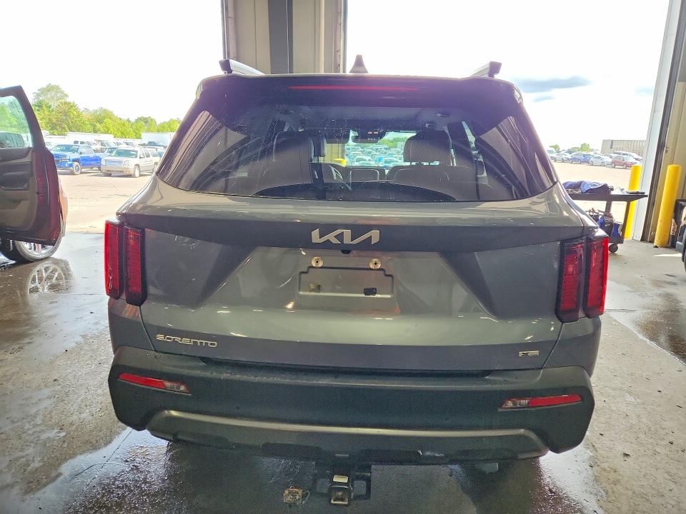 Aukcja sprzedaży 2023 Kia Sorento, vin: 5XYRHDLF0PG252925, numer aukcji: 60220296