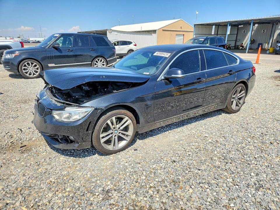 Aukcja sprzedaży 2016 Bmw 428, vin: WBA4C9C58GG136203, numer aukcji: 62689426