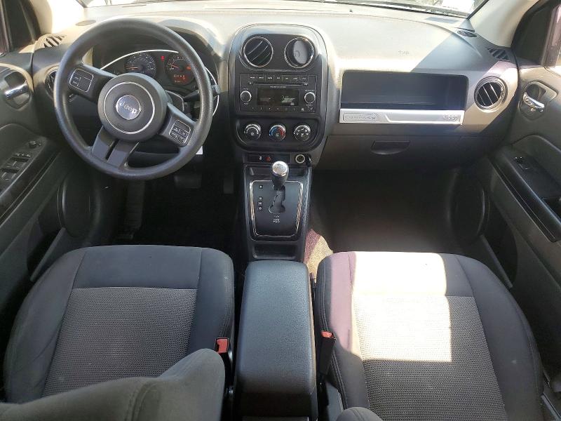 Продаж на аукціоні авто 2015 Jeep Compass, vin: 1C4NJDBB2FD248261, номер лоту: 59661406