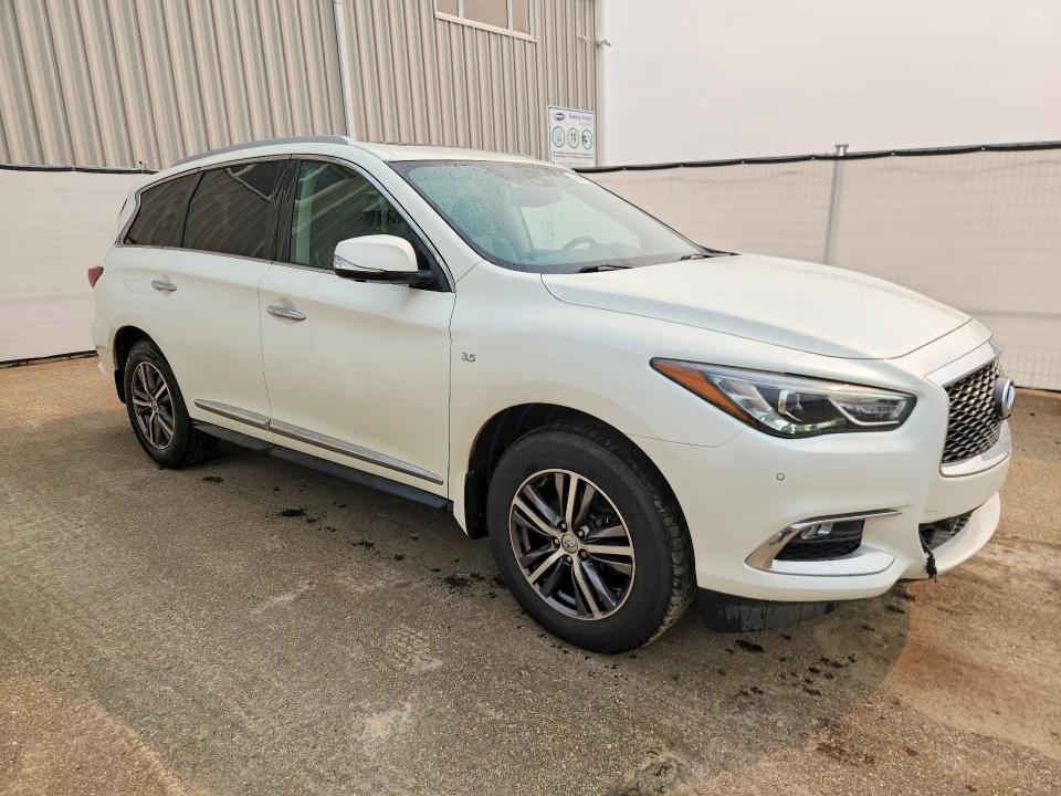 Aukcja sprzedaży 2017 Infiniti Qx60, vin: 5N1DL0MM0HC519383, numer aukcji: 62500686