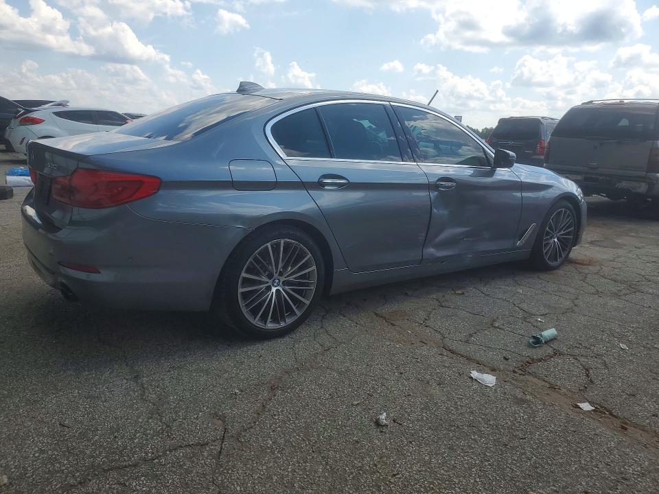 Aukcja sprzedaży 2017 Bmw 530, vin: WBAJA7C3XHG906821, numer aukcji: 60198726