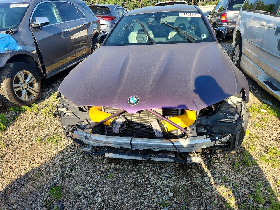 Продажа на аукционе авто 2018 Bmw M5, vin: WBSJF0C57JB284008, номер лота: 61466186
