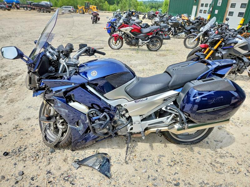 Продажа на аукционе авто 2006 Yamaha Fjr1300, vin: JYARP15E66A000161, номер лота: 59955366