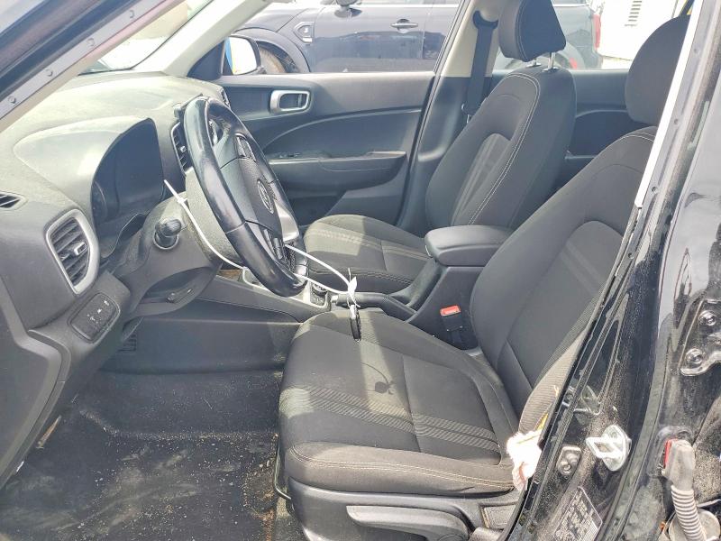 Продажа на аукционе авто 2022 Hyundai Venue, vin: KMHRC8A31NU152080, номер лота: 60628276