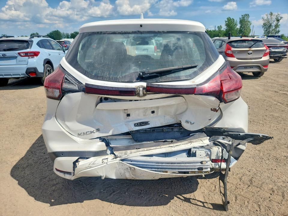 Aukcja sprzedaży 2024 Nissan Kicks, vin: 3N1CP5CV1RL532146, numer aukcji: 60113096