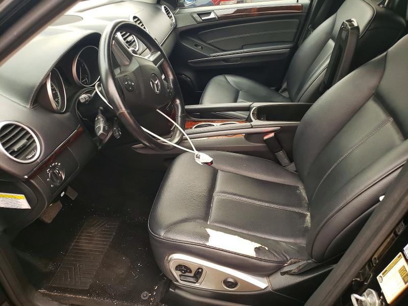 Aukcja sprzedaży 2012 Mercedes-benz Gl, vin: 4JGBF2FEXCA799608, numer aukcji: 60529956