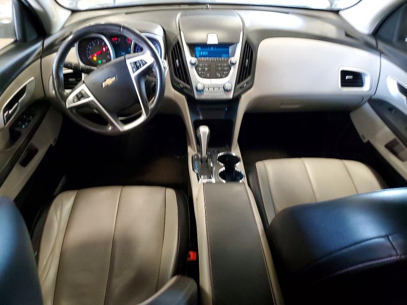 Продаж на аукціоні авто 2011 Chevrolet Equinox, vin: 2CNALPEC4B6372812, номер лоту: 59675376