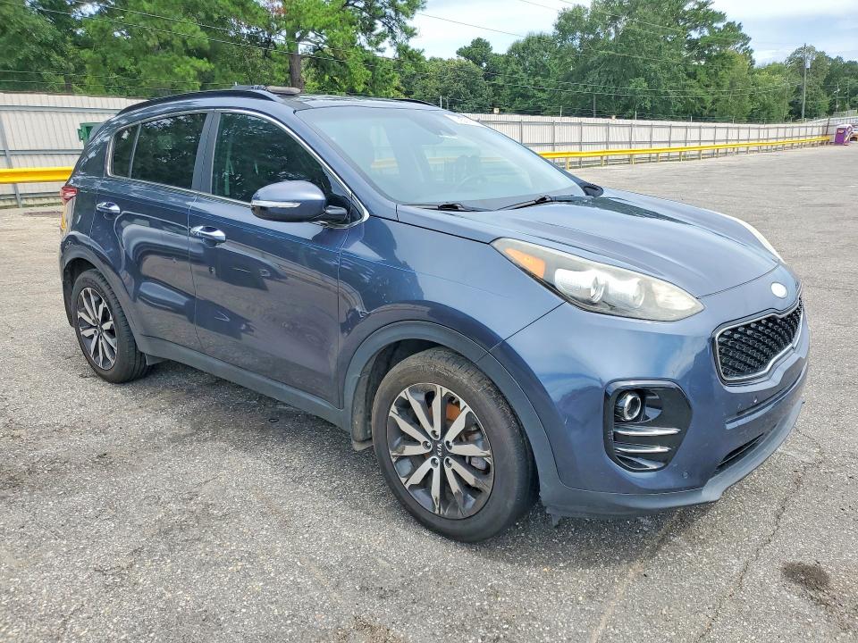 60518576 :رقم المزاد ، KNDPN3AC2K7541460 vin ، 2019 Kia Sportage مزاد بيع