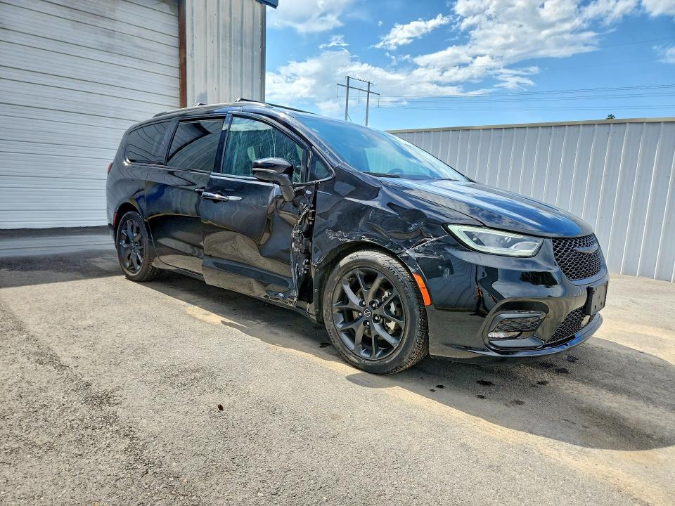 Aukcja sprzedaży 2025 Chrysler Pacifica, vin: 2C4RC1GG5SR547832, numer aukcji: 60093156