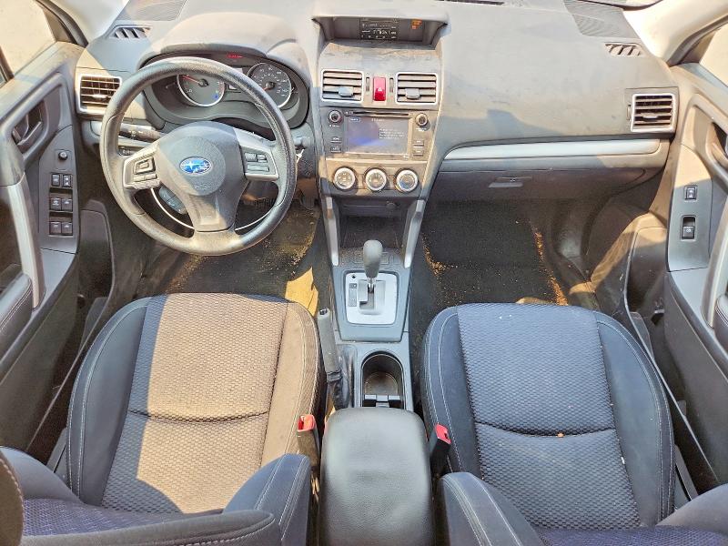 2016 Subaru Forester მანქანა იყიდება აუქციონზე, vin: JF2SJABC4GH455921, აუქციონის ნომერი: 59966626
