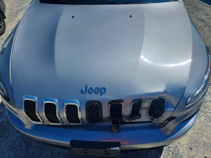 Продаж на аукціоні авто 2018 Jeep Cherokee, vin: 1C4PJMLB7JD567204, номер лоту: 63227196