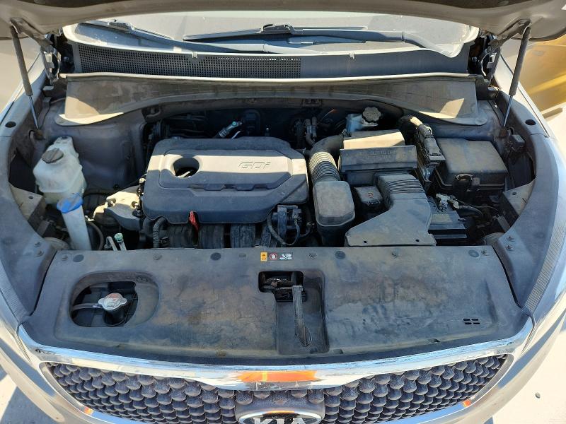 2018 Kia Sorento მანქანა იყიდება აუქციონზე, vin: 5XYPG4A39JG415730, აუქციონის ნომერი: 63229046