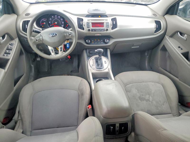 Продажа на аукционе авто 2016 Kia Sportage, vin: KNDPBCAC8G7813302, номер лота: 59971546